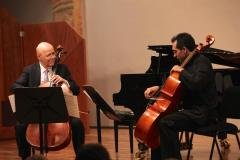 Carlos Prieto, Jesus Castro-Balbi