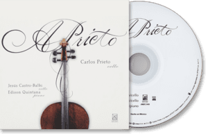Portada Carlos Prieto