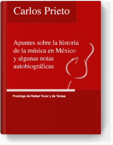 Carlos Prieto libro