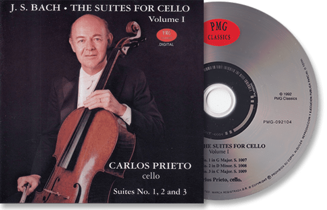 Portada Carlos Prieto