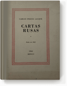 Carlos Prieto libro