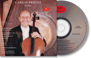 Portada Carlos Prieto