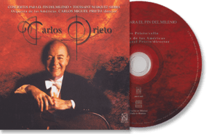 Portada Carlos Prieto