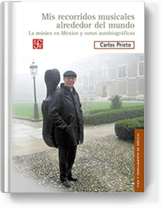 Carlos Prieto libro
