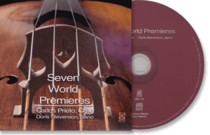 Carlos Prieto portada