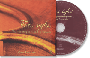 Portada Carlos Prieto