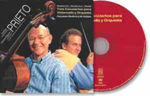 Carlos Prieto portada