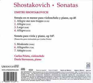 Carlos Prieto Contraportada