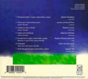 Carlos Prieto contraportada