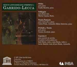 Carlos Prieto contraportada