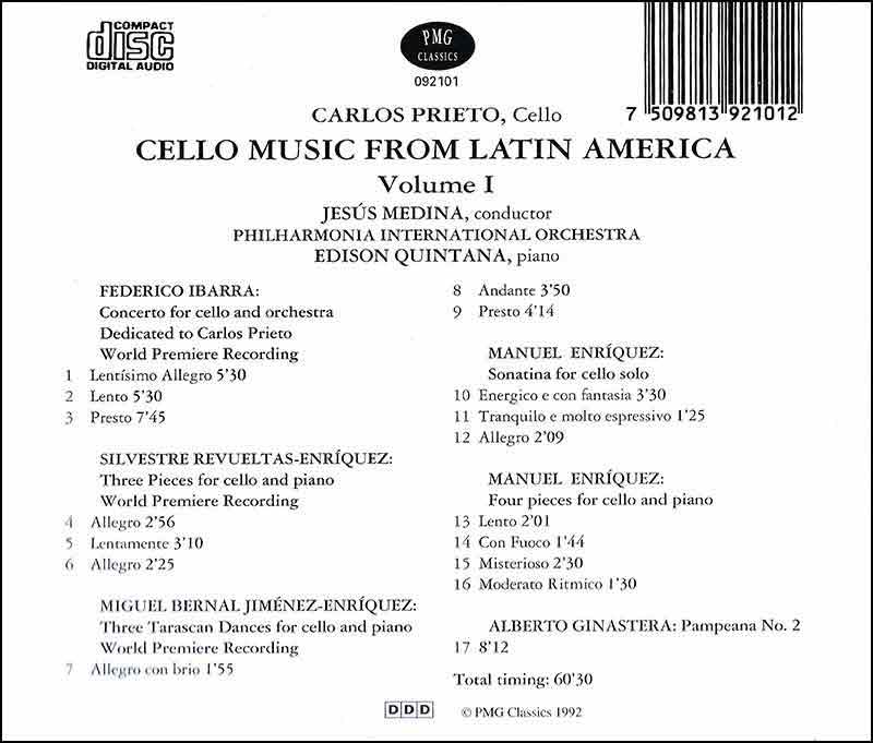 Cello Latin America