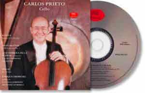 Carlos Prieto portada