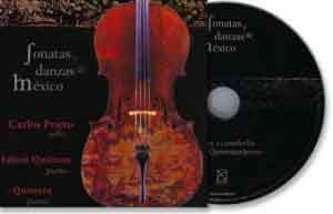 Carlos Prieto portada