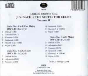 Carlos Prieto contraportada