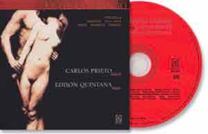 Carlos Prieto portada