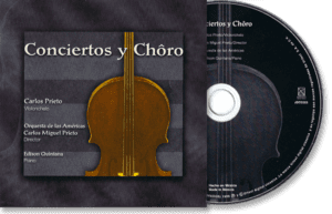 Carlos Prieto portada