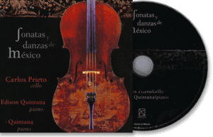 Carlos Prieto portada