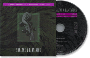 Carlos Prieto portada