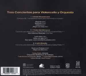 Carlos Prieto contraportada