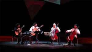 Carlos Prieto concierto