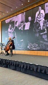 Presentación y concierto en UC Berkeley