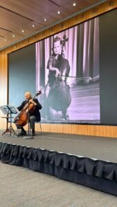 Presentación y concierto en UC Berkeley