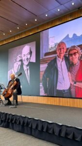 Presentación y concierto en UC Berkeley